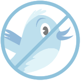 Twitter Suspended logo