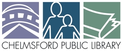 Chelmsford Library logo