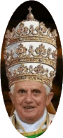 Pope Benedict image from tldm.org