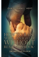 Book Title Fail - How to raise your daughter without reading a book