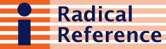 Radical Reference logo