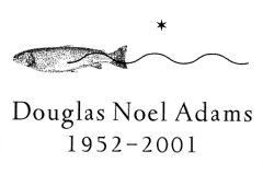 The Salmon of Doubt, by Douglas Noel Adams