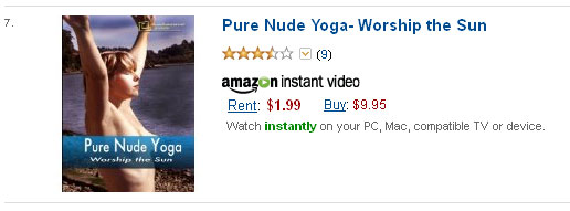 Pure Nude Yoga - Worship the Sun 