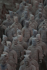 Terracotta Warriors