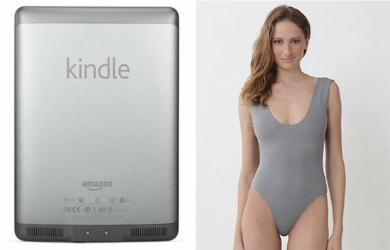 Kindle bathing suit