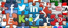 social networking puzzle