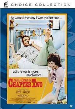 chapter two DVD